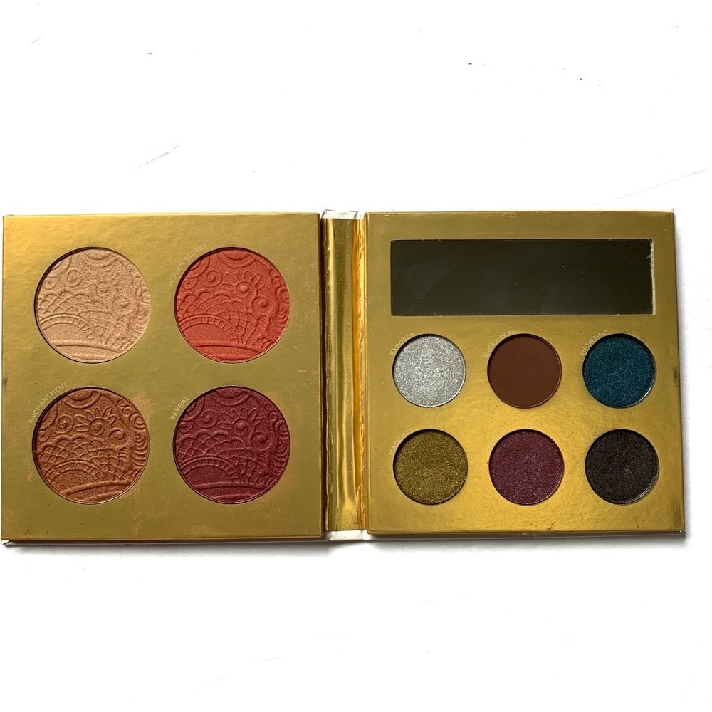 Pur Cosmetics Midnight Masquerade Face Palette